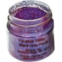 Mehron Paradise Glitter Purple (Mehron Paradise Glitter Purple)